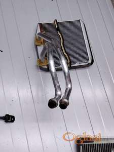 Fiat 500x hladnjak vode u kabini