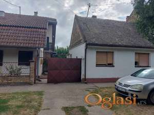 KUĆA NA PRODAJU – BANATSKI KARLOVAC, ALIBUNAR – 120 m²