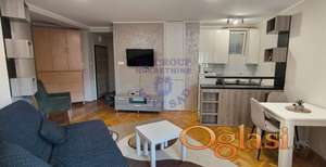 Sjajna garsonjera na Socijalnom!