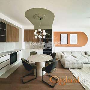 BW Quartet 3, 2.0 lux, namešten, garaža ID#5020