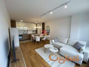 Lux dvoiposoban stan - 63m2 - Sajam - Petfriendly