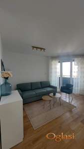 Nova neuseljavana garsonjera u Ćirpanovoj