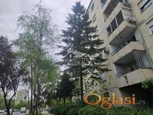 Novi Beograd-Blok 34- 82m2 plus 4m2 ID#1355