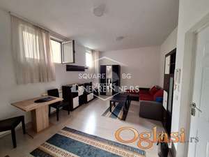 Dušanovac, 1.0 namešten, pet friendly ID#4876