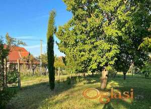 Vrdnik. Odličan, ravan građevinski plac.