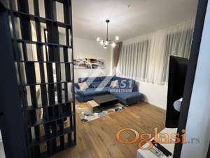 IZDAJE SE LUX STAN U STAROM GRADU-parking mesto ID#4872