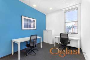 Coworking prostor na lokaciji Regus Kneza Mihaila