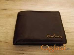 📌 Pierre Cardin Kožni Novčanik — Original, Odličan Kvalitet (1.500 RSD)
