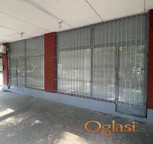 Izdajem lokal Tozin Sokak 30 m2