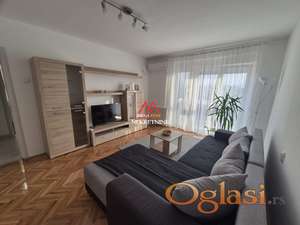 Centar - 37m2 - jednosoban stan