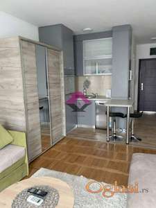 Novi Sad, Klinički centar, Futoška 25m2, useljivo ID#1592