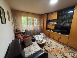 Svetao stan površine 52m2