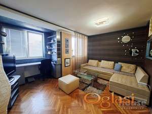 STAN - NOVI SAD - NOVA DETELINARA - 44m2 - 126200 evra