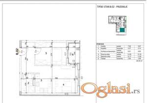 Novogradnja Liman-Telep