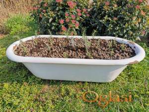 Unikatna žardinjera kada retro