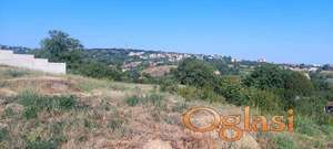 NOVI SAD, ALIBEGOVAC, GRAĐEVINSKI PLAC 1430m2 - 226.600 eura