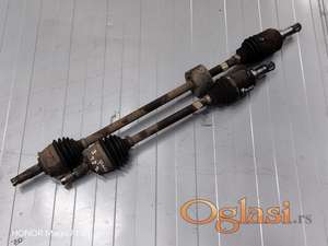 Panda 3 poluosovine 1.2 benzinac