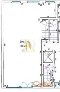 Ulični lokal površine 91m2- Telep