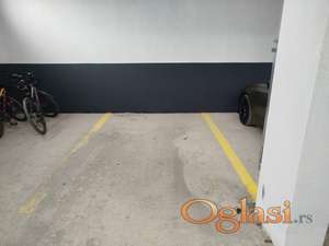 Garaža za izdavanje na Telepu