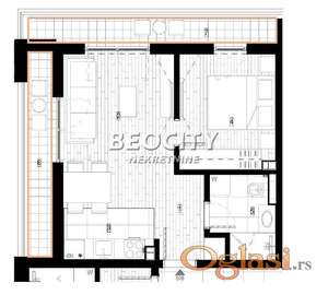 Surčin, Radiofar, Autoput za Zagreb, 1.5, 45m2