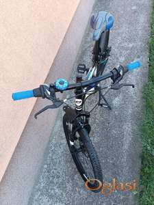 Dečiji bicikl Polar Sonic 24", amortizeri, diskovi