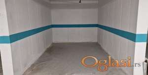 Novo! Garazno mesto na top lokacijij - Cara Dušana!