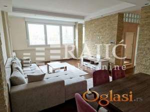 Novi Beograd,Pariske komune,60m2,2.0 #3342