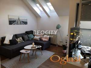 Stari grad, Dorćol, Budimska, 1.5, 40m2