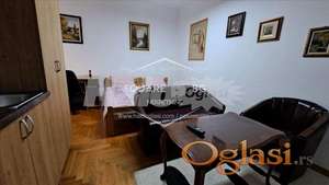 Kalenić pijaca, 1.5 lux, namešten ID#5292