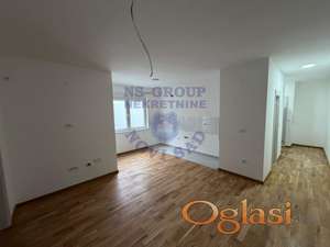 Prelep dvoiposoban stan 54m2-Adice