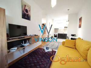 Novi Sad, Centar - Uknjižen jednoiposoban stan ID#1001114