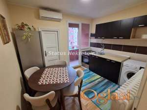 Satelit-Lepo sređen Jednosoban stan 33 m2 kod Satelitske pijace-065/385 8880