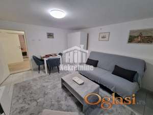 Zemun uknjižen namešten stan ID#1668