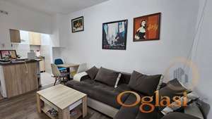 <p>NAMEŠTEN JEDNOIPOSOBAN STAN KO BETANIJE , CENA SA TROŠKOVIMA