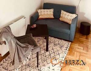  LEPO NAMEŠTEN JEDNOIPOSOBAN STAN U CENTRU