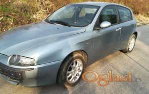 Limarija za Alfu 147