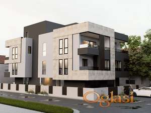 Troiposoban stan u izgradnji-Telep