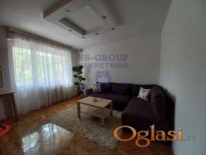 Izdaje se odličan dvosoban stan na Grbavici.