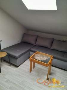 NAMESTENA GARSONJERA NA NOVOJ DETELINARI, JANKA CMELIKA