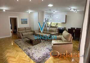 Novi Sad, Grbavica - Namešten troiposoban stan sa parkingom ID#9100967