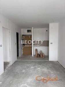 Novi Sad, Telep, Bulevar Patrijarha Pavla, 1.5, 38m2