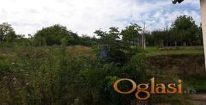 Prodaje se plac u Čortanovcima