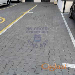 Prodaje se parking mesto na Telepu.