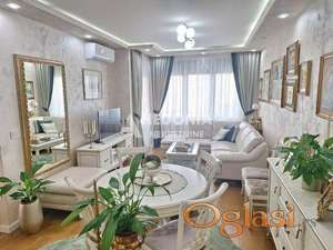 Novi Beograd, Lastavice, 2.5, nov, lux, prelep pogled ID#10623