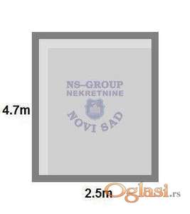 Garažno mesto u suterenu