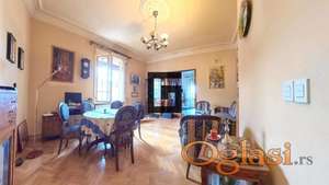 Krunska-Salonski stan 3.0, 76m²-lift,retko u ponudi ID#2390