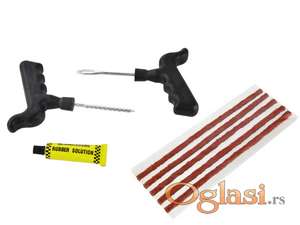 Set za popravku guma 8 delni