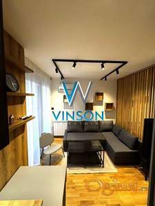 Novi Sad, Telep - Namešten jednoiposoban stan ID#9104589