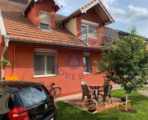 Odličan trosoban duplex stan na Bulevaru patrijarha Pavla