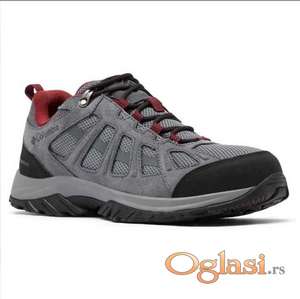 Columbia Redmond™ III Waterproof hiking shoes